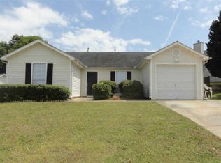 506 Lakecourt Dr, McDonough, GA 30253