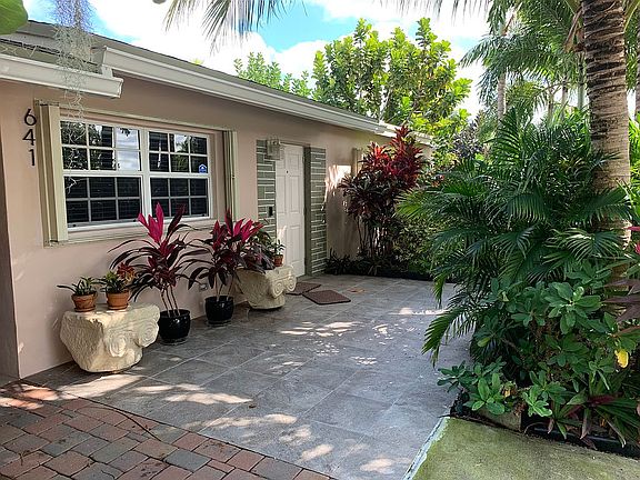 Front Entry