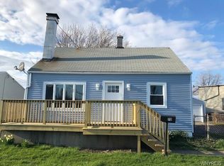 70 Dupont Ave, Tonawanda, NY 14150