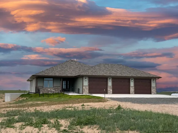 3851 Bandemer Blvd, Cheyenne, WY 82009