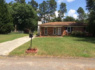 4232 Cap Chat St, Hephzibah, GA 30815
