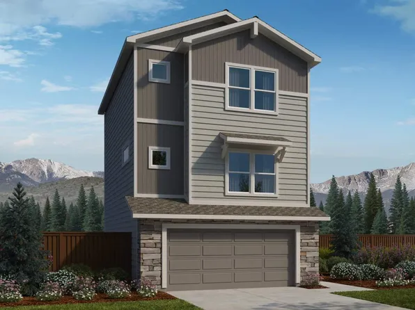 The Columbia Plan, Overlook at Spring Creek