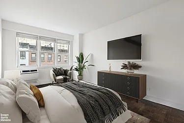 Rented by Brown Harris Stevens