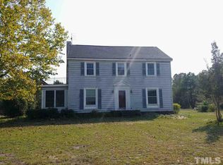 858 Palestine Rd, Linden, NC 28356