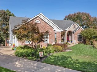 17500 Garden Ridge Cir, Glencoe, MO 63038