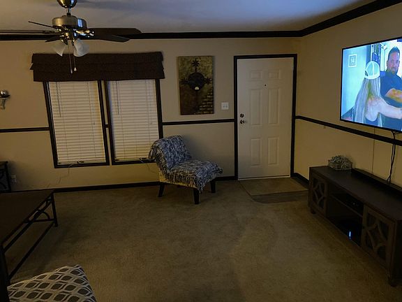 Living Room - Front Entrance