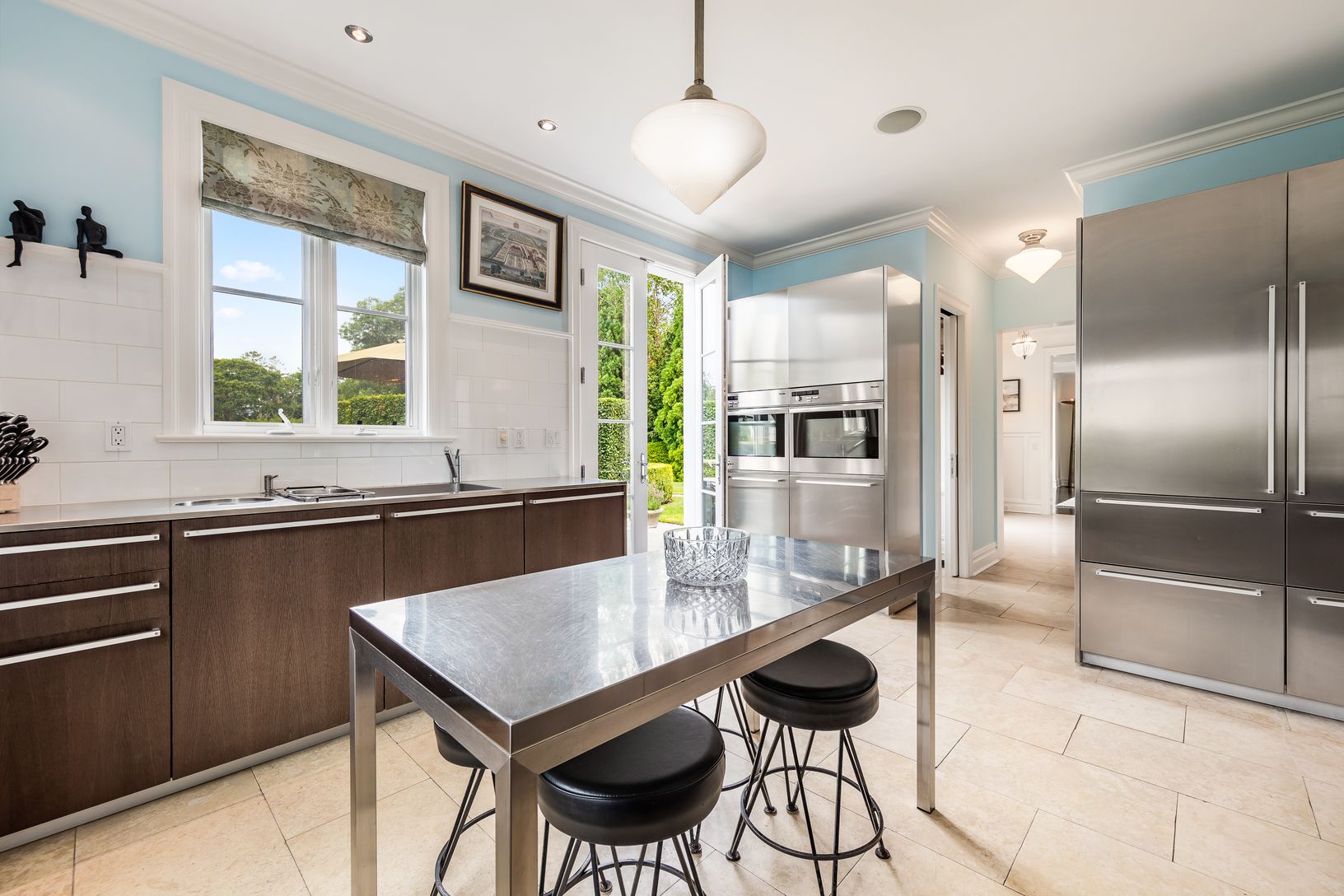  Main House Kitchen