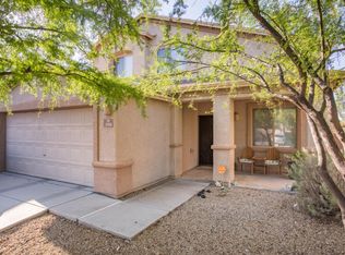 3598 W Center Mountain Way, Tucson, AZ 85746