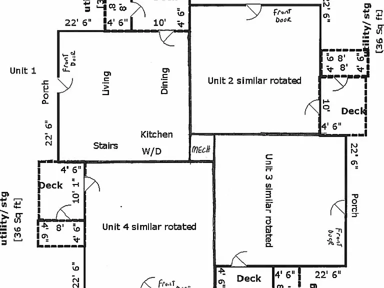921 E Snohomish Ave #1 — Photo 21