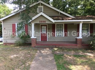 1526 N Royal St #A, Jackson, TN 38301