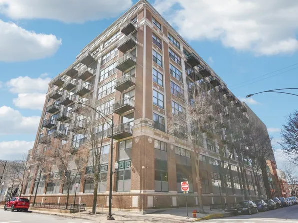 221 E Cullerton St APT 706, Chicago, IL 60616