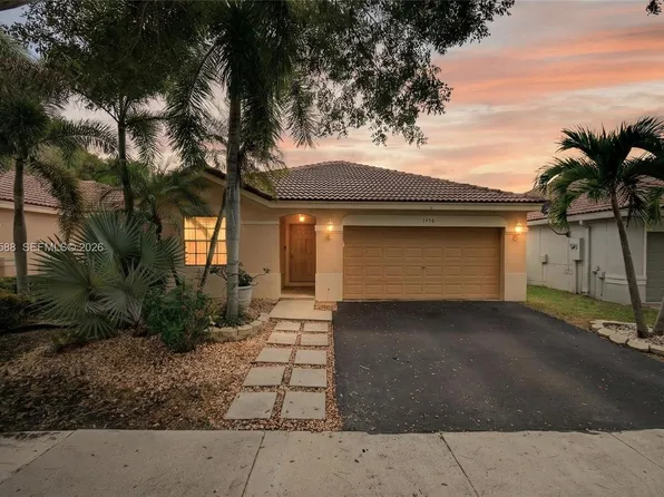 1956 Pisces Ter, Weston, FL 33327