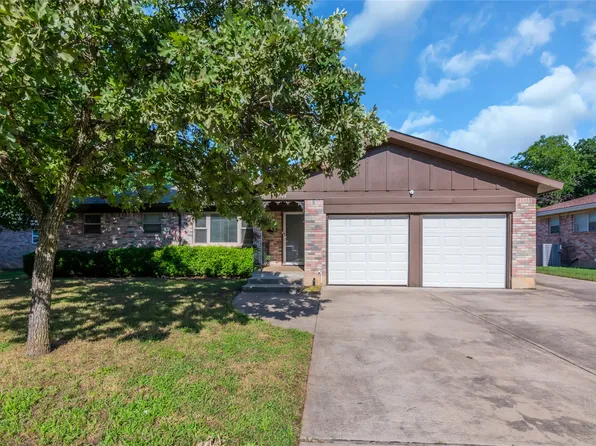 706 Clebud Dr, Euless, TX 76040