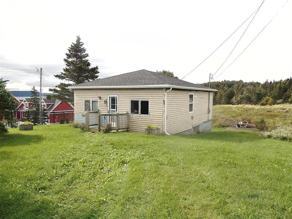 53 Beach Hl, Harbour Grace, NL A0A 2M0 | MLS #1263451 | Zillow