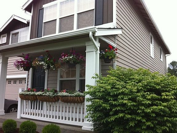 House Sideview