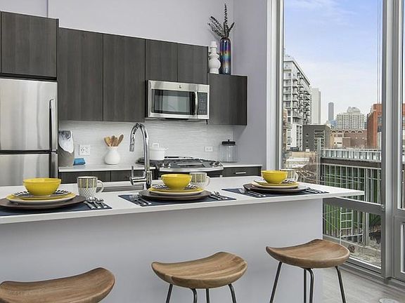 3rd image of 701 N Milwaukee Ave Unit 3R