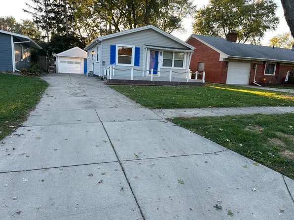 1329 Hugo Ave, Maumee, OH 43537