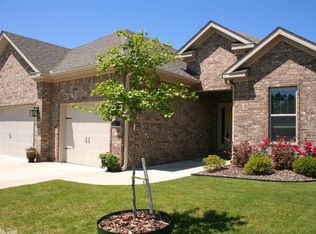 22 Valley Ranch Cv, Little Rock, AR 72223