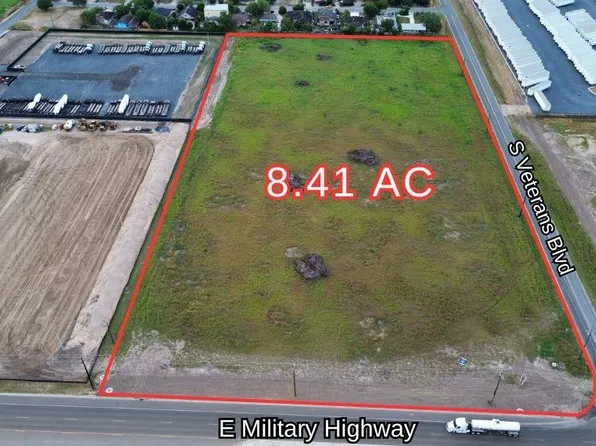 902 E Military Hwy, Pharr, TX 78577