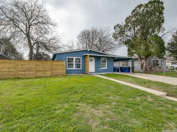 434 CLUTTER AVE, San Antonio, TX 78214
