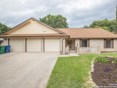 2827 Barrel Oak St, San Antonio, TX, 78231