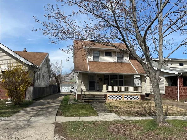 10714 Almira Ave, Cleveland, OH 44111