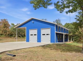 110 Whispering Pines Dr, Scroggins, TX 75480