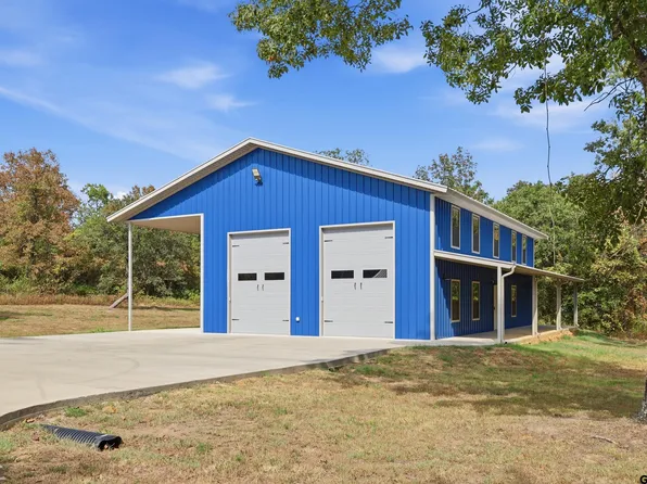 110 Whispering Pines Dr, Scroggins, TX 75480