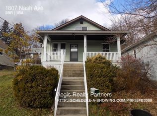 1807 Nash Ave, Pittsburgh, PA 15235