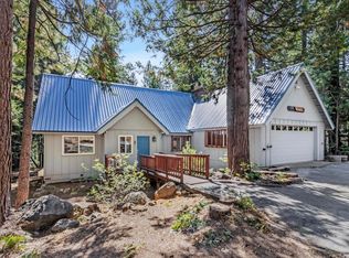 41158 Skyline Dr, Emigrant Gap, CA 95715