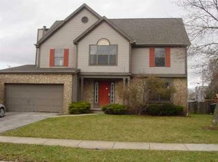 2580 Cowall Dr, Hilliard, OH