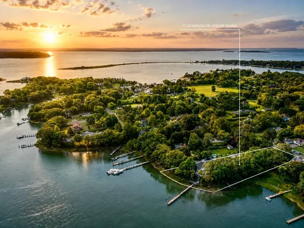 11 Dickerson Dr, Shelter Island, NY 11964