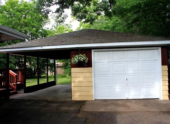 11x22 car port