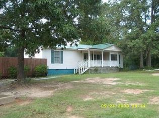 279 Hickey Rd, Franklin, GA 30217