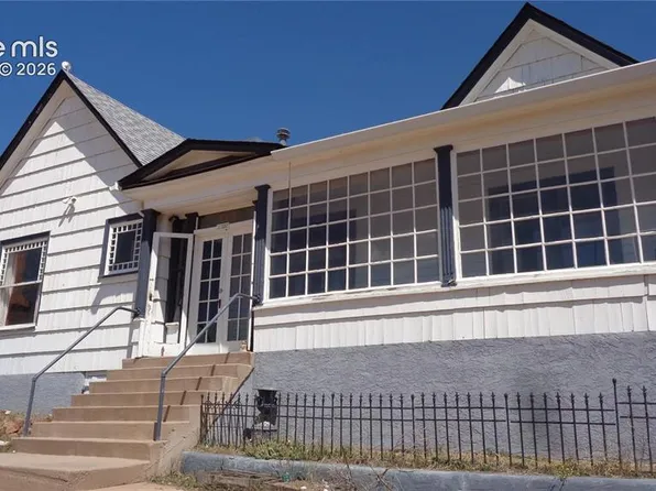 313 E Golden Ave, Cripple Creek, CO 80813