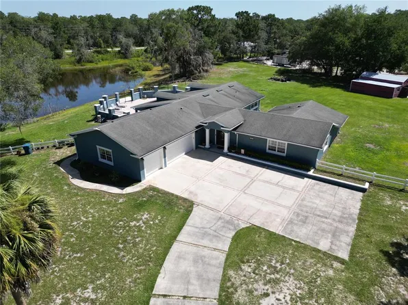 1313 Red Pony Ranch Rd, Deland, FL 32724