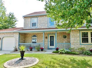 153 Roswell Pl, Powell, OH 43065