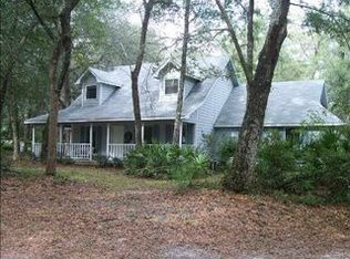 280 Carlton Cemetery Rd, Kingsland, GA 31548