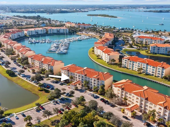 18 Harbour Isle Drive #203, Fort Pierce, FL 34949