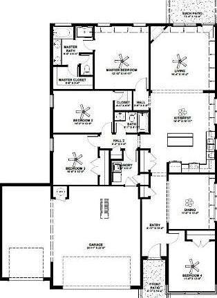 2nd image of 681 Mary Katherine St