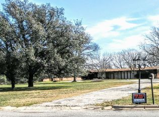 600 Rio Grande St, Coleman, TX 76834