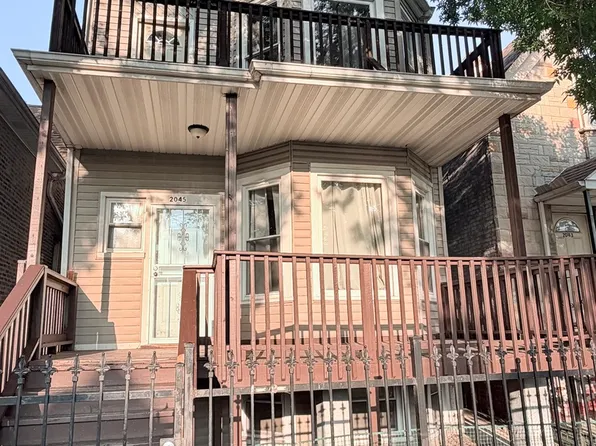2045 N Tripp Ave #1, Chicago, IL 60639
