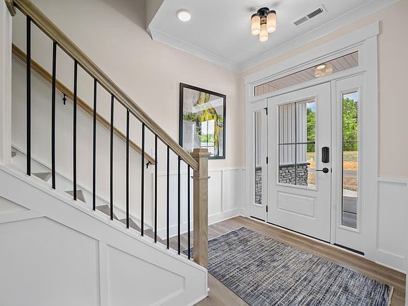 These photos are representative of this floor plan, but all options may not be available in every co