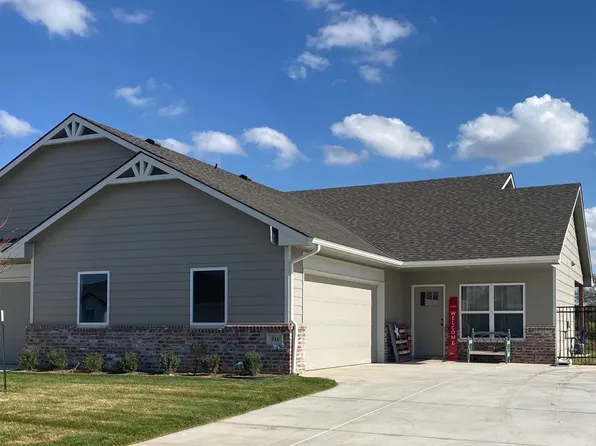 916 N Cloverleaf St, Goddard, KS 67052