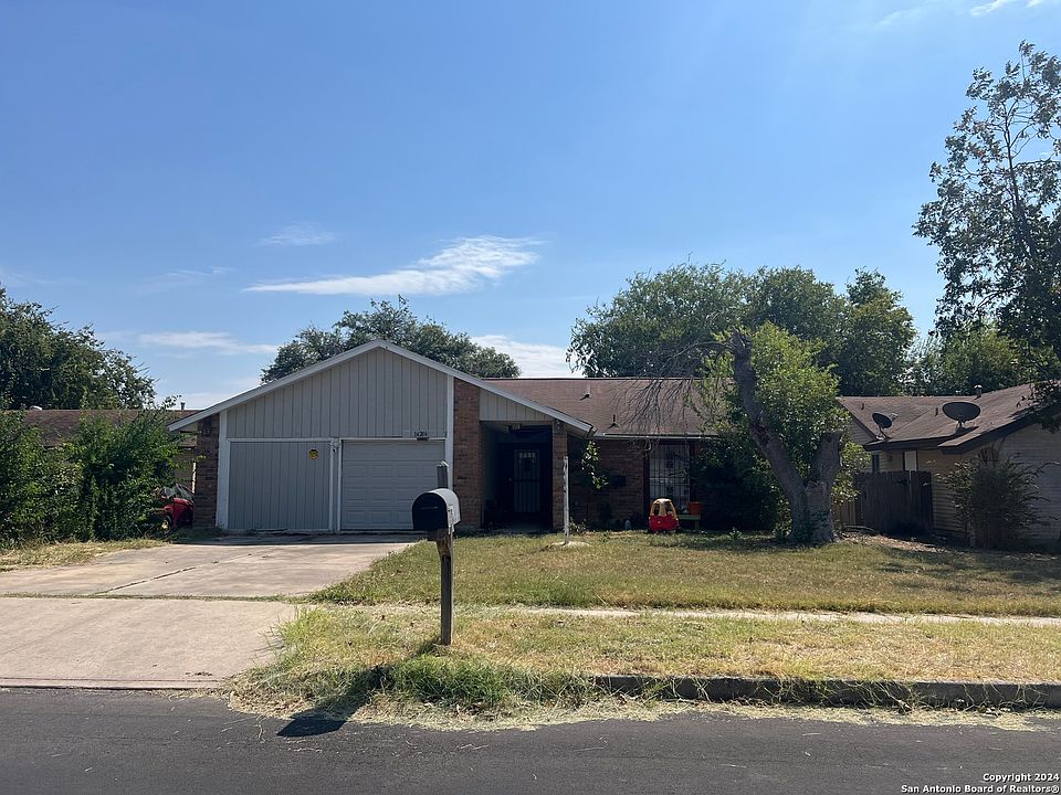 14206 Short Horn Dr, San Antonio, TX 78247 | Zillow