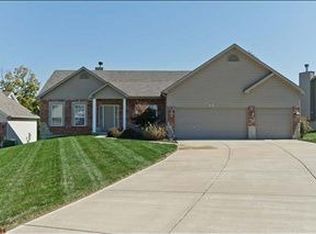 22 Milford Cir, Wentzville, MO 63385