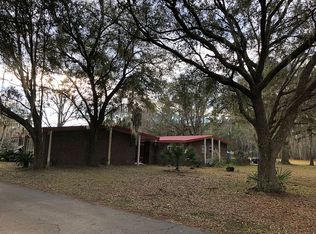 5600 Golf Course Rd, Perry, FL 32348