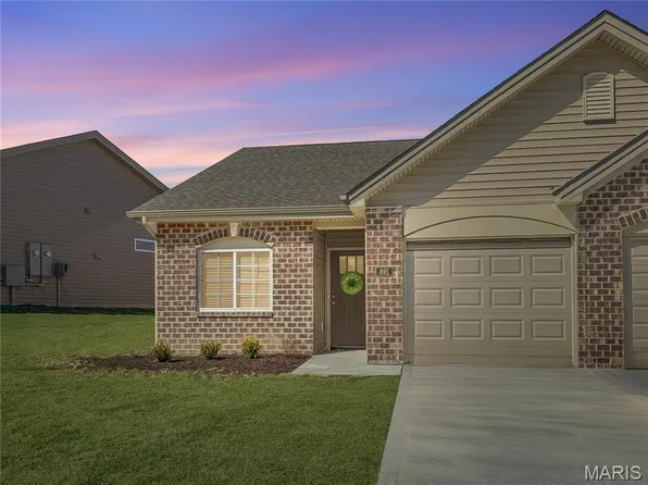 891 Walter Way, Washington, MO 63090