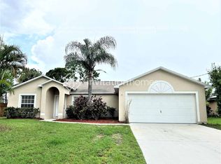 1381 SW Stony Ave, Port Saint Lucie, FL 34953