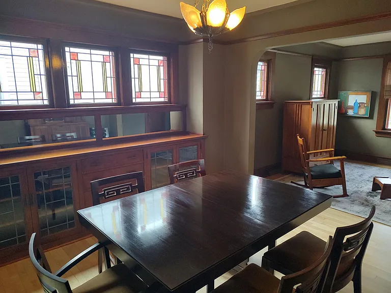 dining room
